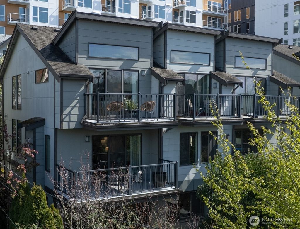 Photo of 2526 Yale Avenue E #C, Seattle, WA 98102 (MLS # 2354809)