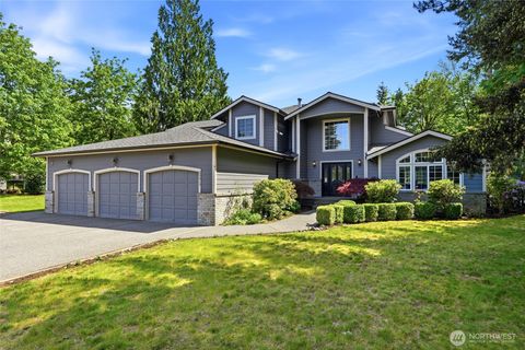 Photo of 24015 SE 380th Street, Enumclaw, WA 98022 (MLS # 2523340)
