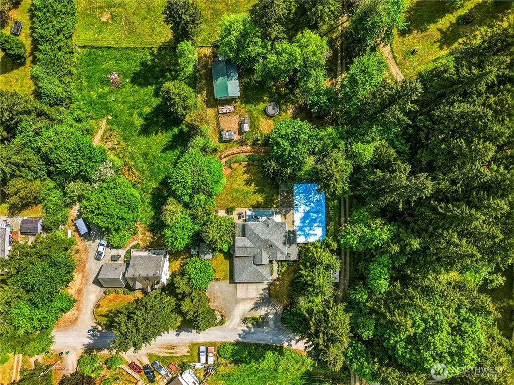 Photo of 24015 SE 380th Street, Enumclaw, WA 98022 (MLS # 2523340)