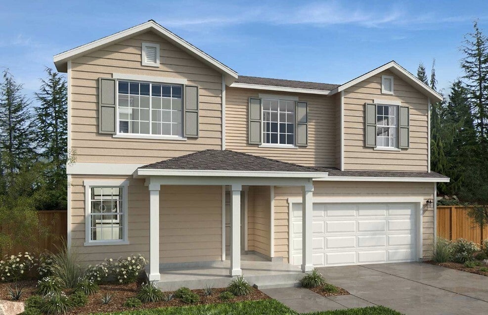 Photo of 2303 207th Street Ct E #41, Spanaway, WA 98387 (MLS # 2598101)