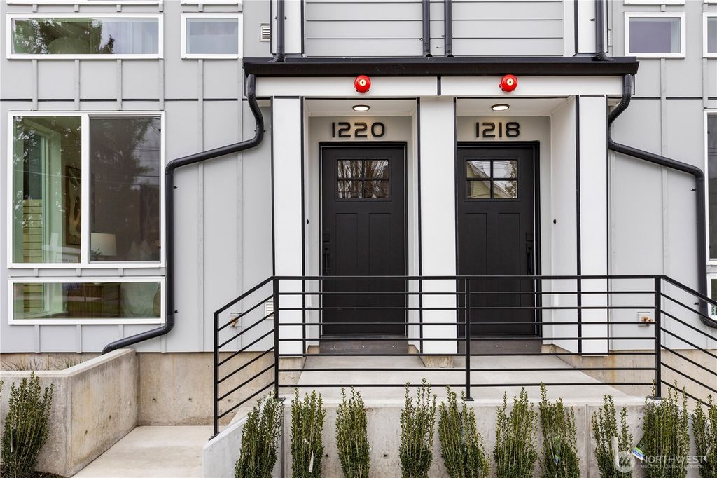Photo of 1220 NW 83rd Street, Seattle, WA 98117 (MLS # 2341690)