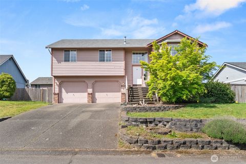 Photo of 8425 201st Street E, Spanaway, WA 98387 (MLS # 2517940)