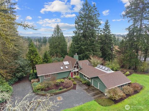 Photo of 16425 266th Avenue SE, Issaquah, WA 98027 (MLS # 2495172)