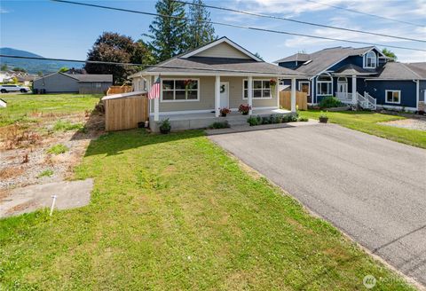 Photo of 235 Morton Street, Sumas, WA 98295 (MLS # 2404388)