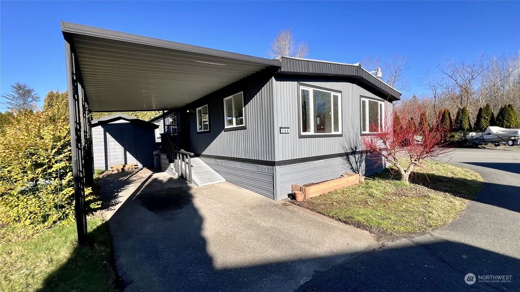 Photo of 16600 25th Avenue NE #108, Marysville, WA 98271 (MLS # 2331747)