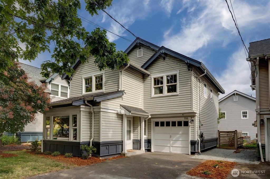 Photo of 116 24th Avenue S, Seattle, WA 98144 (MLS # 2583009)