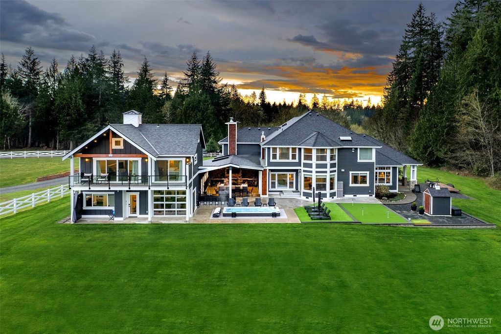 Photo of 2011 183rd Avenue SE, Snohomish, WA 98290 (MLS # 2522132)