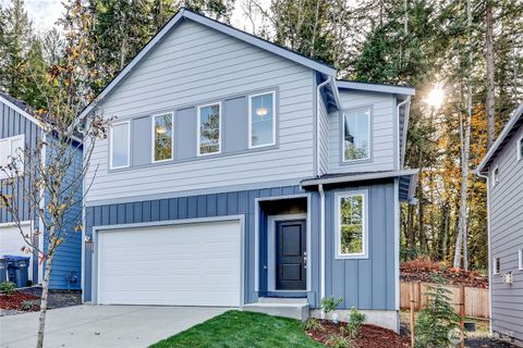 Photo of 216 NE Shadowhawk Lane, Bremerton, WA 98311 (MLS # 2424421)
