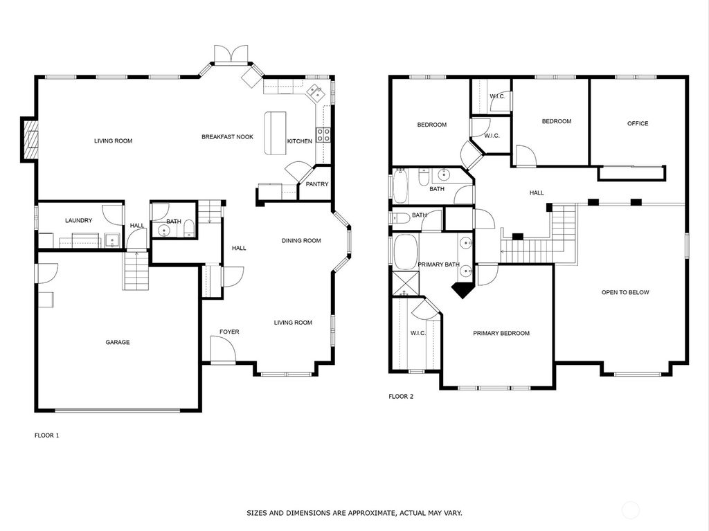 Photo of 6808 86th Avenue NE, Marysville, WA 98270 (MLS # 2270260)