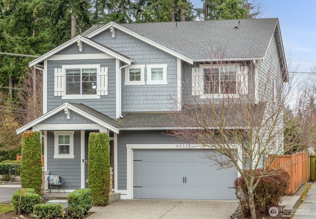 Photo of 22730 36th Drive SE, Bothell, WA 98021 (MLS # 2334912)