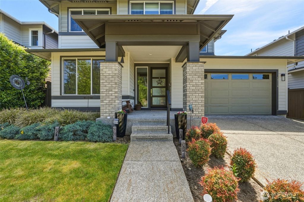 Photo of 19116 135th Street SE, Monroe, WA 98272 (MLS # 2522956)