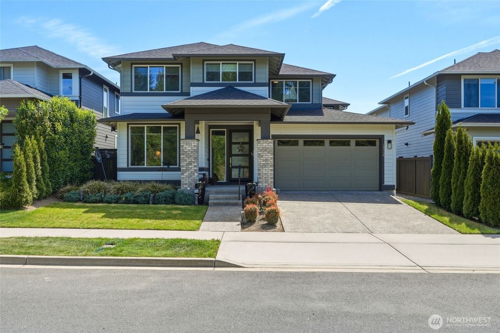 Photo of 19116 135th Street SE, Monroe, WA 98272 (MLS # 2522956)