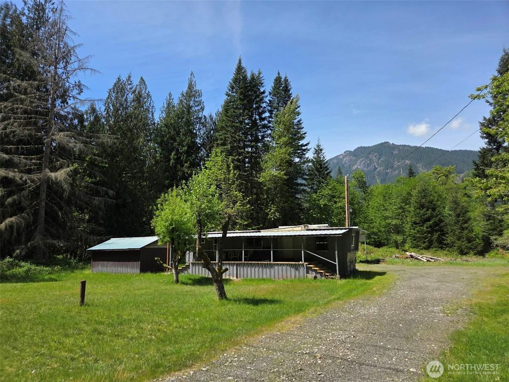 Photo of 11697 US Hwy 12, Randle, WA 98377 (MLS # 2532242)