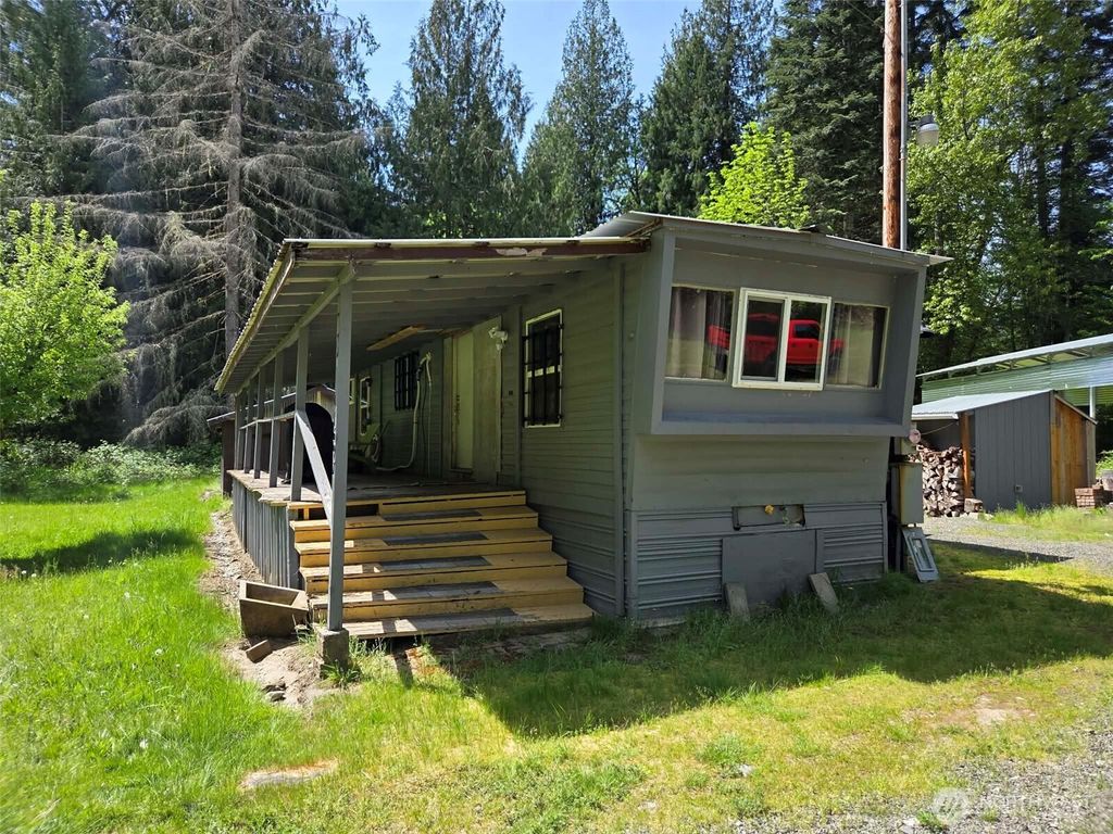Photo of 11697 US Hwy 12, Randle, WA 98377 (MLS # 2532242)