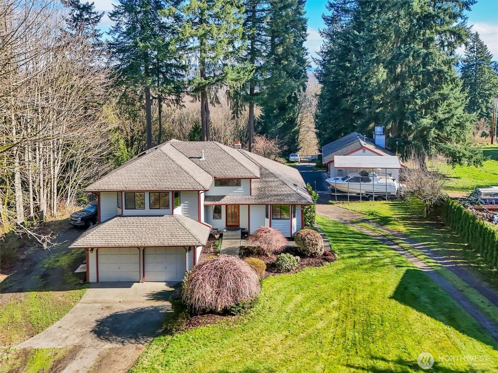 Photo of 16714 Broadway Avenue, Snohomish, WA 98296 (MLS # 2480852)