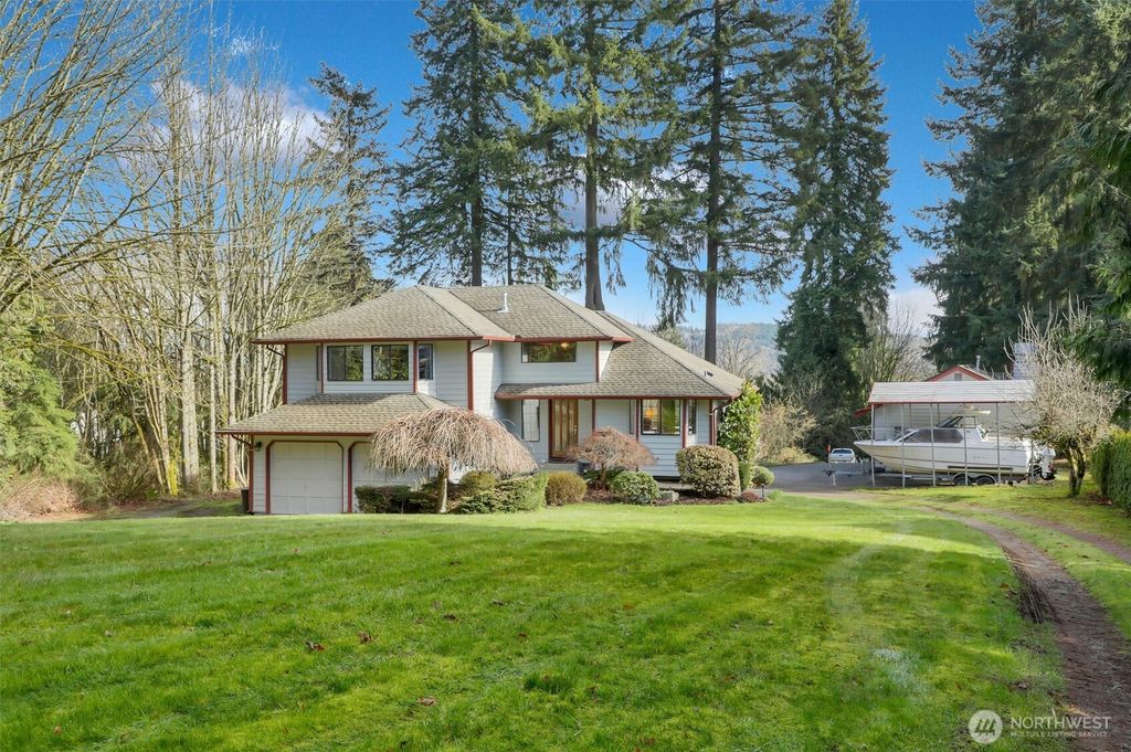 Photo of 16714 Broadway Avenue, Snohomish, WA 98296 (MLS # 2480852)
