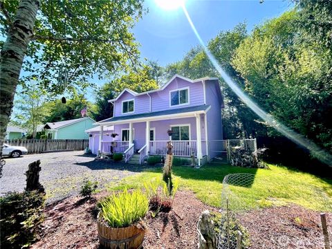 341 Duck Lake Drive NE Ocean Shores WA 98569