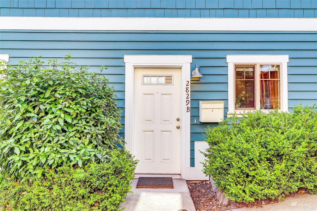 Photo of 2829 SW Dakota Street #B, Seattle, WA 98126 (MLS # 1989486)