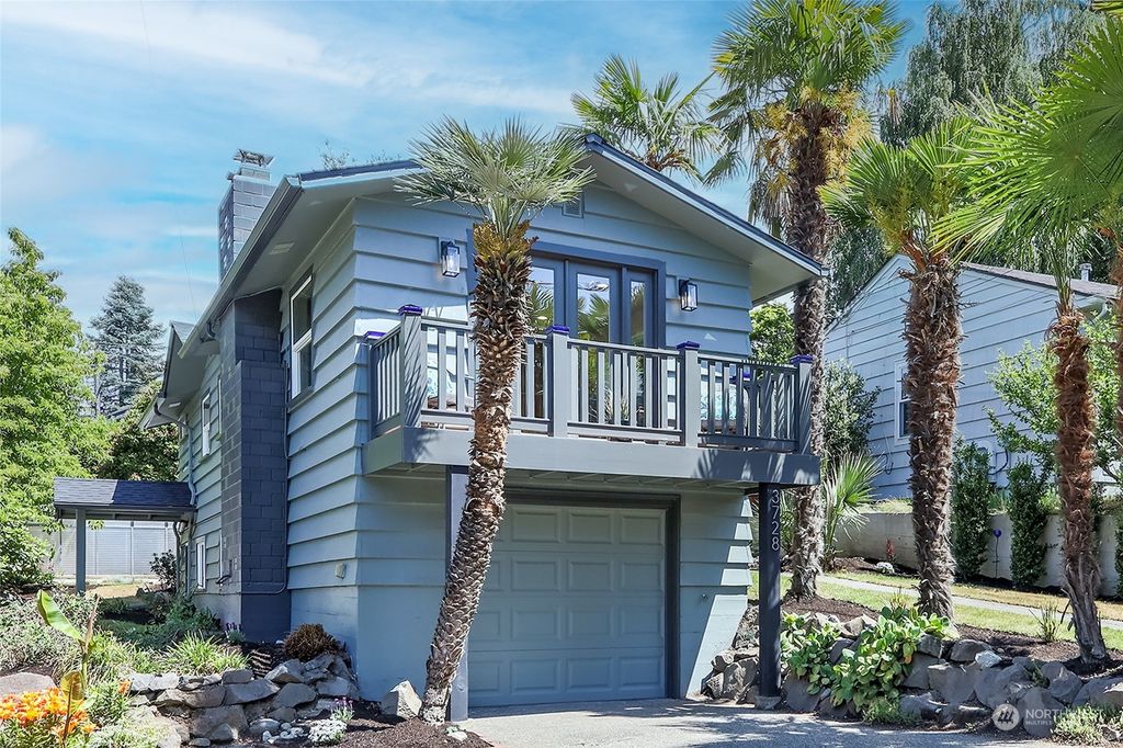 Photo of 3728 SW Ida Street, Seattle, WA 98126 (MLS # 2129110)