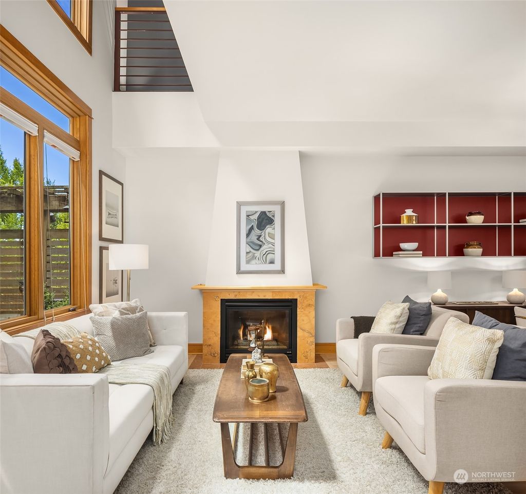 Photo of 3824 Evanston Avenue N #10, Seattle, WA 98103 (MLS # 2257135)