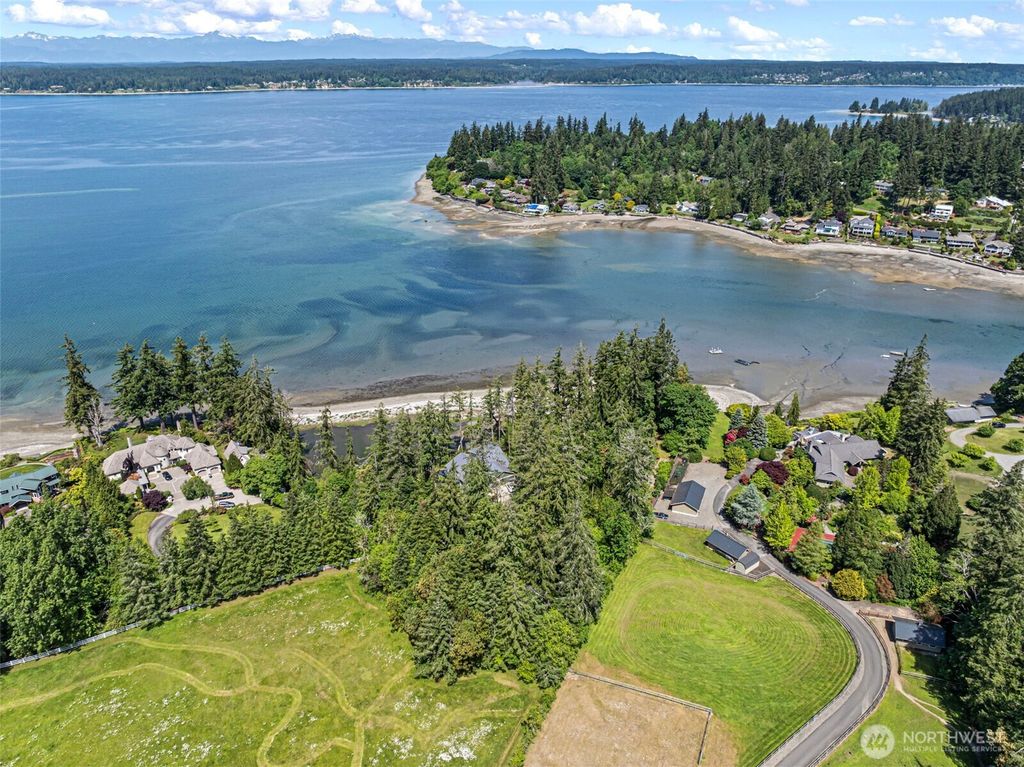 Photo of 10102 Rosedale Bay Court NW, Gig Harbor, WA 98335 (MLS # 2526612)