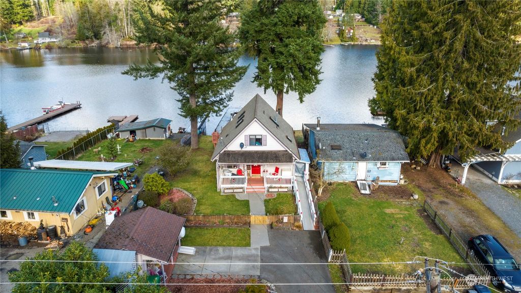 Photo of 5523 Lerch Road, Snohomish, WA 98290 (MLS # 2045749)