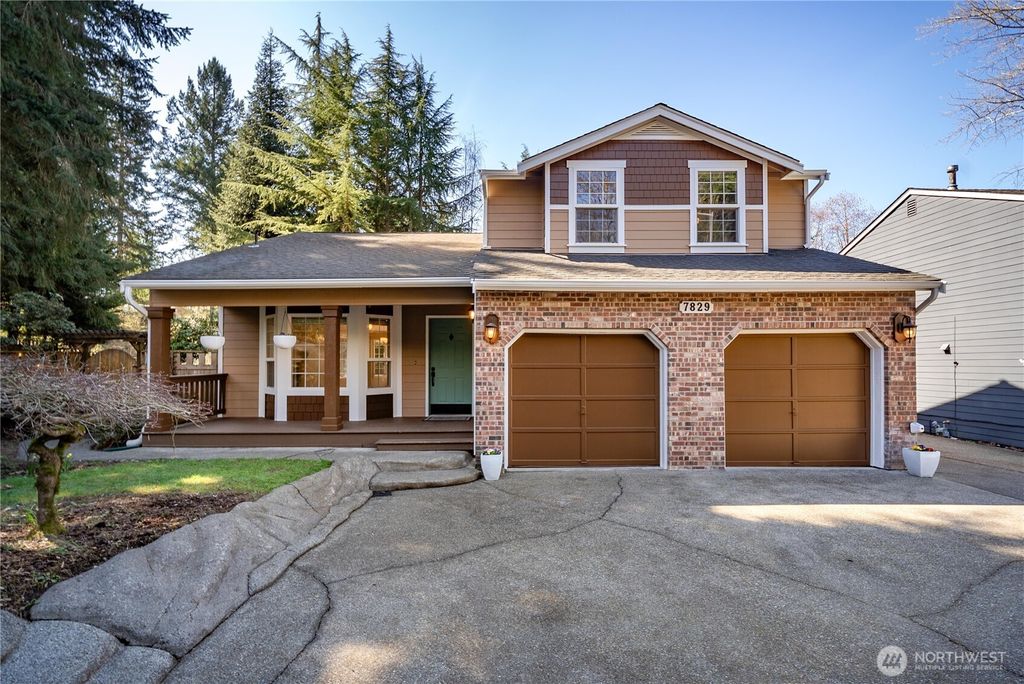 Photo of 7829 197th Avenue E, Bonney Lake, WA 98391 (MLS # 2499882)