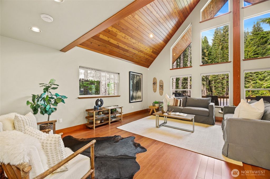 Photo of 91 Mountain Home Rd Rd, Snoqualmie Pass, WA 98068 (MLS # 2424528)