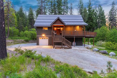 2457 Salal Drive, Leavenworth, WA 98826 - MLS#: 2370593