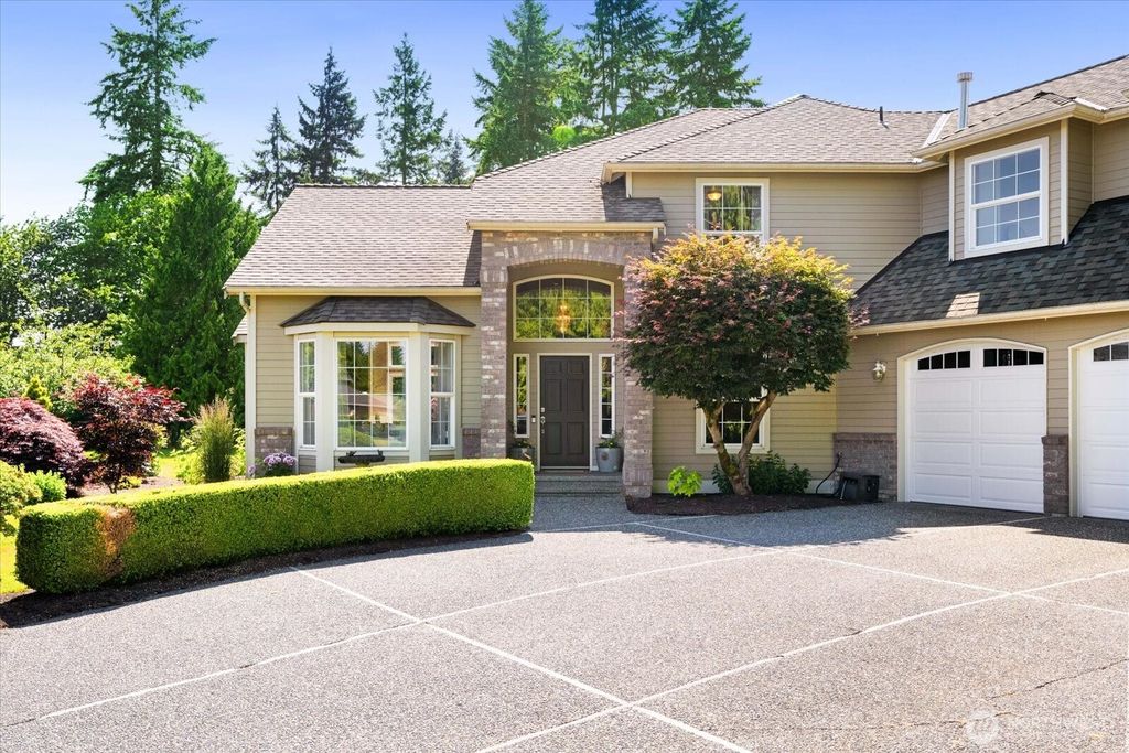 Photo of 11726 187th Street SE, Snohomish, WA 98296 (MLS # 2394247)