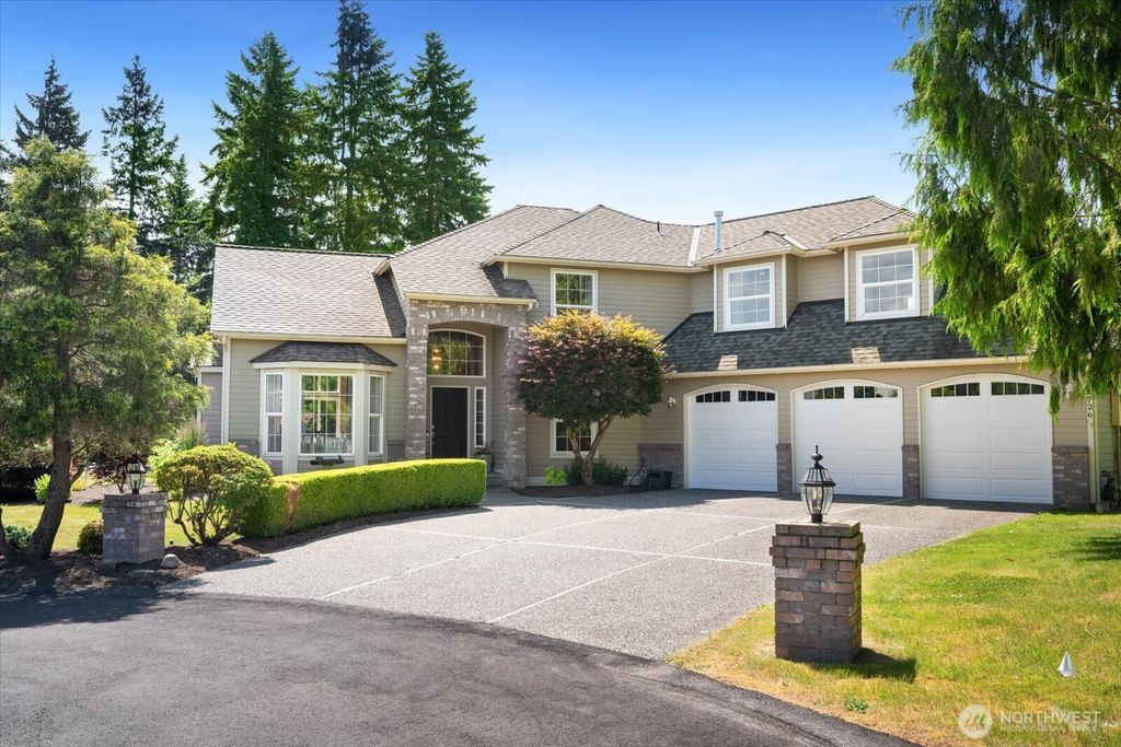 Photo of 11726 187th Street SE, Snohomish, WA 98296 (MLS # 2394247)