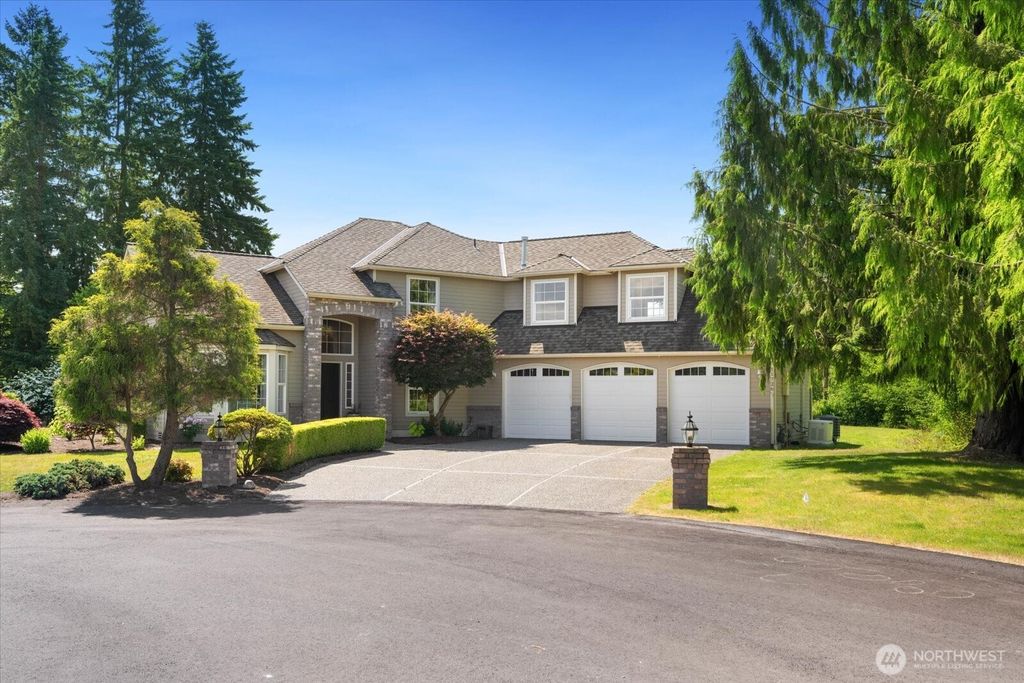 Photo of 11726 187th Street SE, Snohomish, WA 98296 (MLS # 2394247)