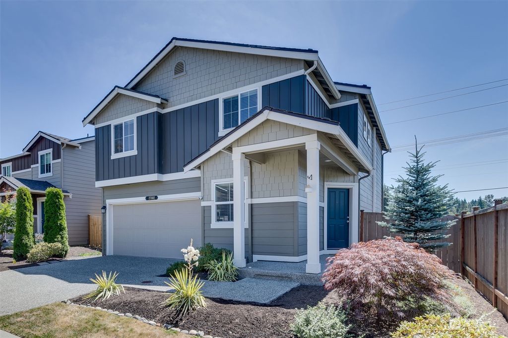 Photo of 17802 Ashe Court, Granite Falls, WA 98252 (MLS # 2138464)