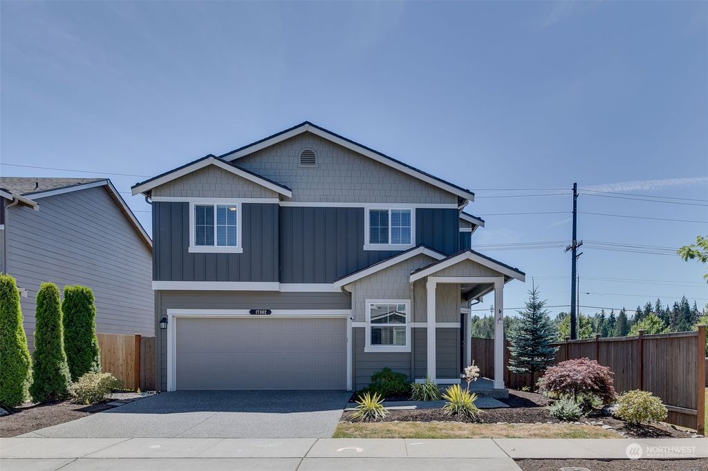 Photo of 17802 Ashe Court, Granite Falls, WA 98252 (MLS # 2138464)