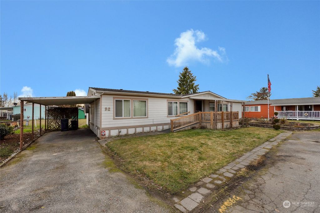 Photo of 16600 25th Avenue NE #92, Marysville, WA 98271 (MLS # 2031992)