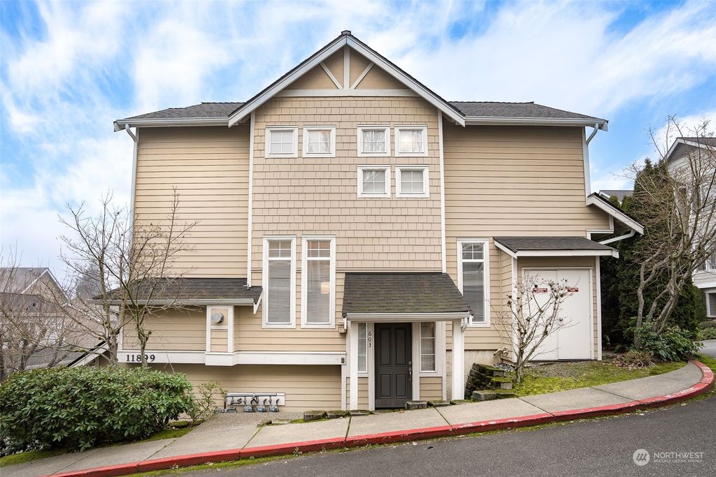 Photo of 11899 SE 4th Place #603, Bellevue, WA 98005 (MLS # 2320066)