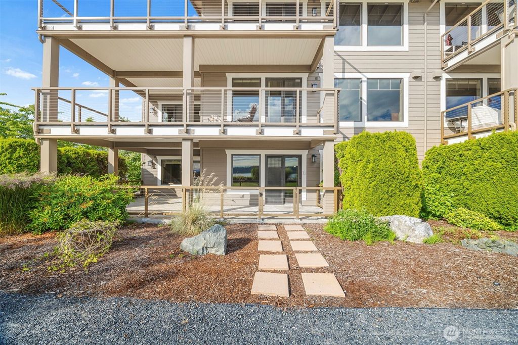 Photo of 1300 Peace Portal Drive #106, Blaine, WA 98230 (MLS # 2493425)