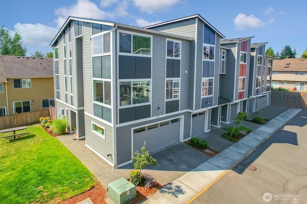 Photo of 3312 156th Street SW #E-1, Lynnwood, WA 98087 (MLS # 2417184)