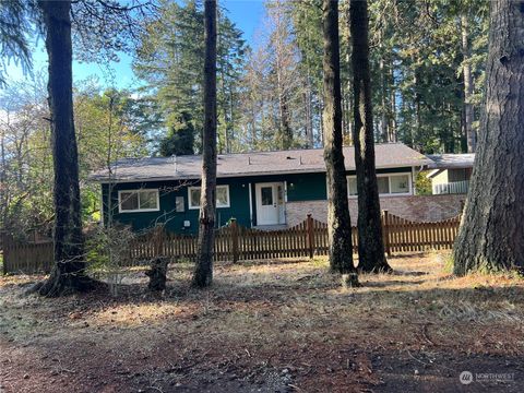 40 E Sylvan Heights Lane, Shelton, WA 98584 - MLS#: 2306502