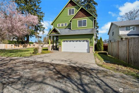 Photo of 602 163rd Street S, Spanaway, WA 98387 (MLS # 2498236)