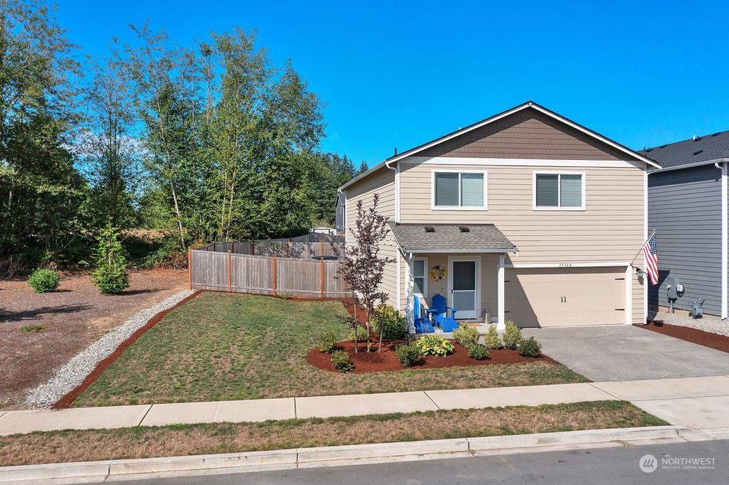 Photo of 13344 325th Avenue SE, Sultan, WA 98294 (MLS # 2173975)