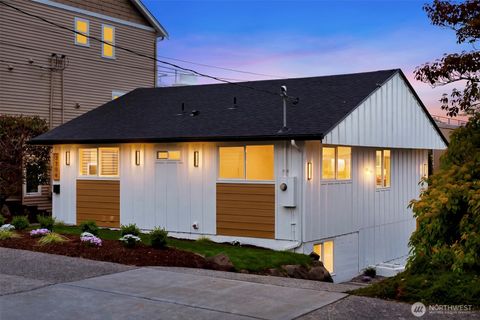 Photo of 3306 35th (Not on Arterial) Avenue SW, Seattle, WA 98126 (MLS # 2537434)