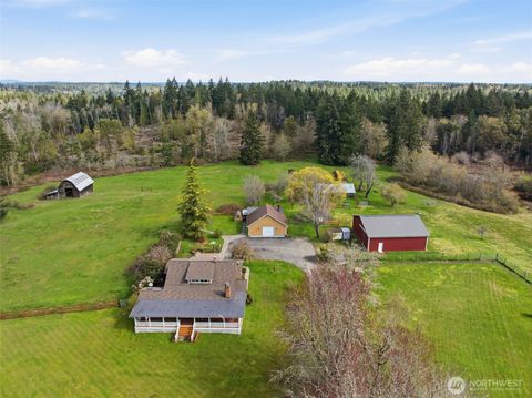 Photo of 2723 Key Peninsula Highway SW, Lakebay, WA 98349 (MLS # 2499275)