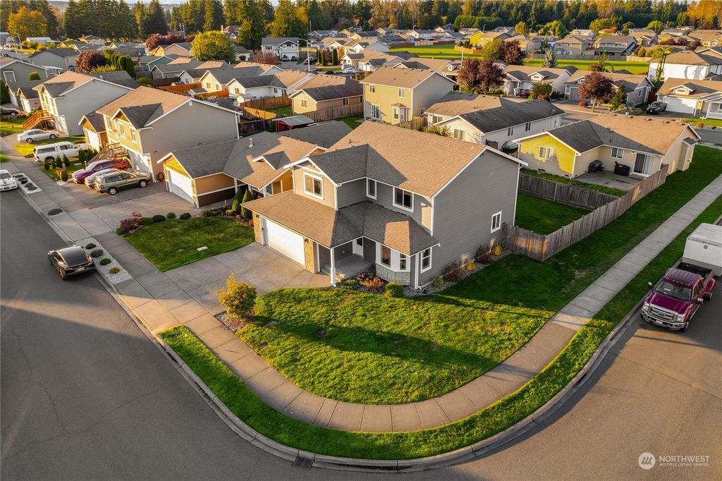 Photo of 5811 120th Place NE, Marysville, WA 98271 (MLS # 2301530)