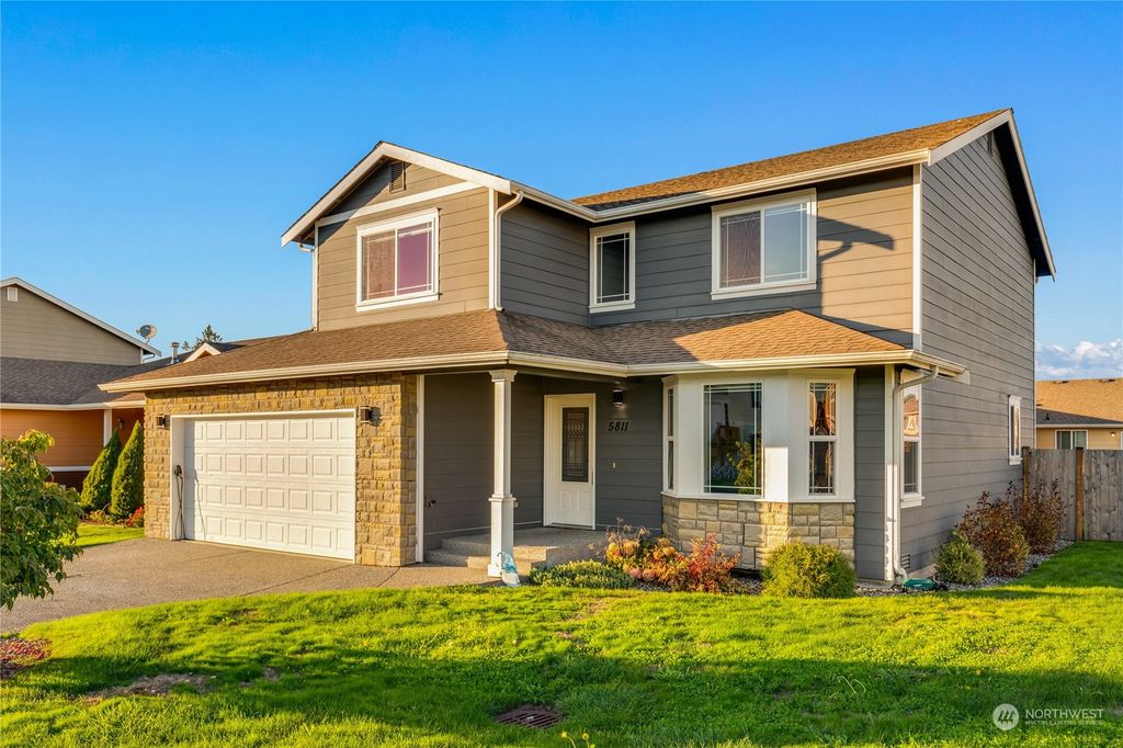 Photo of 5811 120th Place NE, Marysville, WA 98271 (MLS # 2301530)