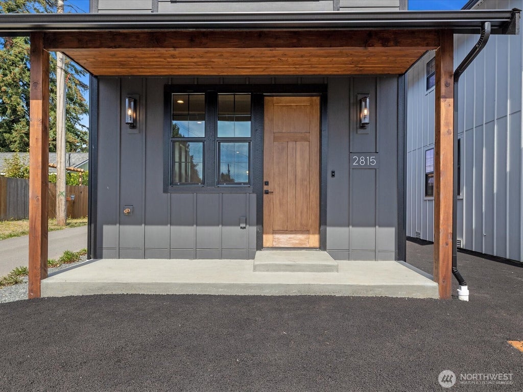 Photo of 2815 25th Street #C, Everett, WA 98201 (MLS # 2579835)