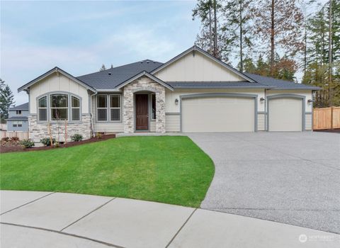 1256 (Lot 2) Union Avenue Steilacoom WA 98388
