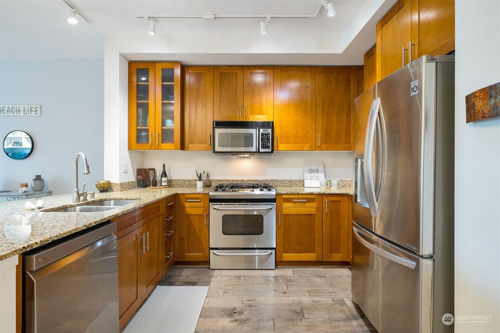 Photo of 18707 SE Newport Way #205, Issaquah, WA 98027 (MLS # 2152901)