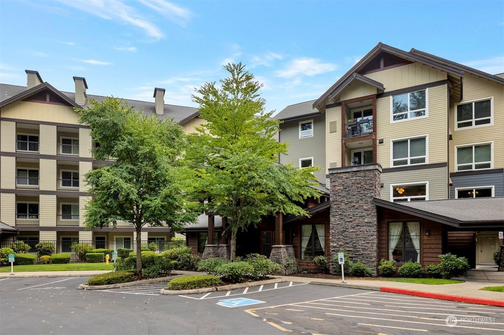 Photo of 18707 SE Newport Way #205, Issaquah, WA 98027 (MLS # 2152901)