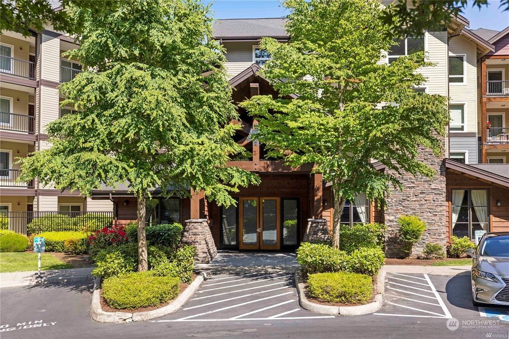 Photo of 18707 SE Newport Way #205, Issaquah, WA 98027 (MLS # 2152901)